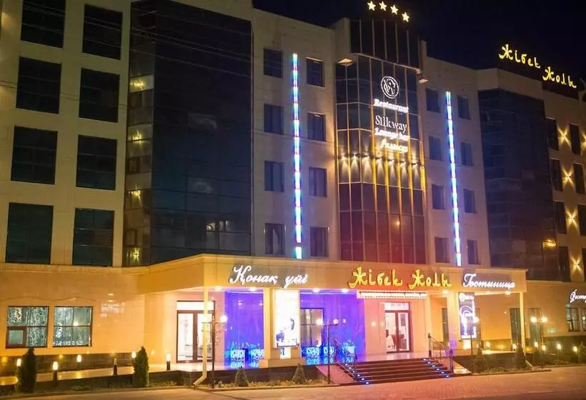 هتل Zhibek Zholy
