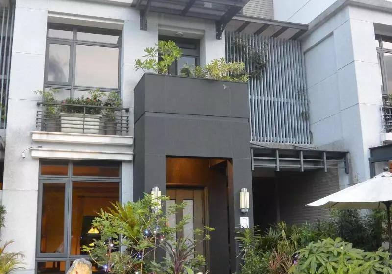 Jiaoxi Song Tian B&b