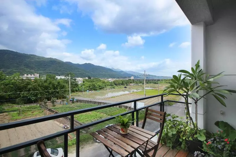 Jiaoxi Song Tian B&b