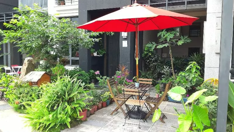 Jiaoxi Song Tian B&b