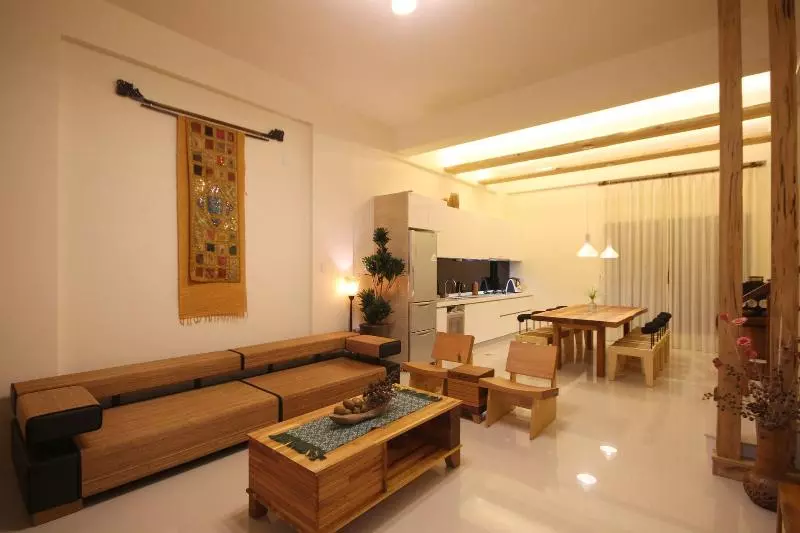 Jiaoxi Song Tian B&b
