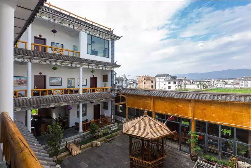 Mtb Inn-dali Ancient Town