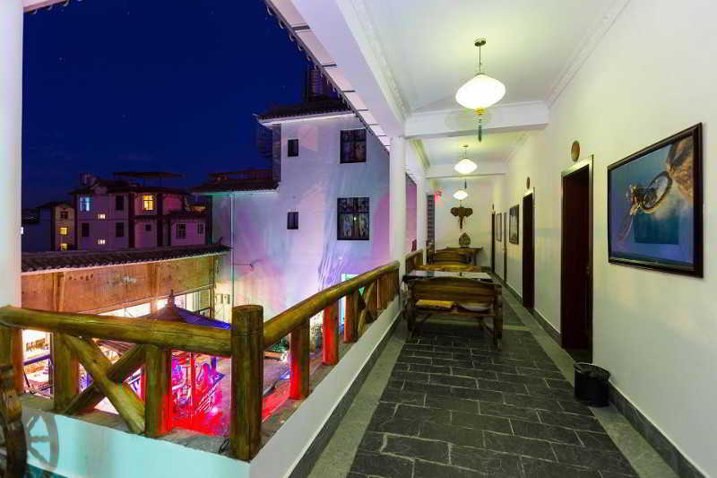 Mtb Inn-dali Ancient Town