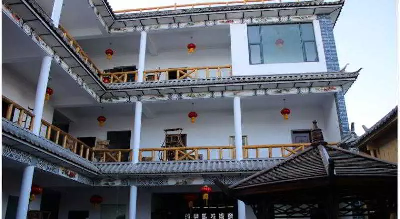 Mtb Inn-dali Ancient Town