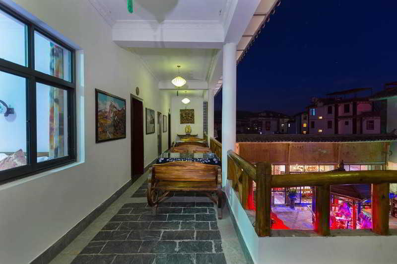 Mtb Inn-dali Ancient Town