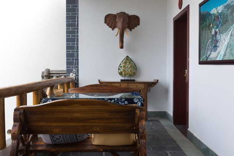 Mtb Inn-dali Ancient Town