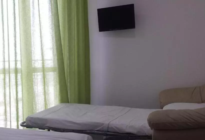 پانسیون Top Floor Rentrooms Napoli