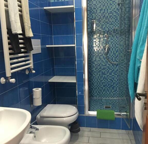 پانسیون Top Floor Rentrooms Napoli