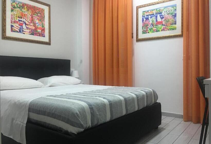 پانسیون Top Floor Rentrooms Napoli