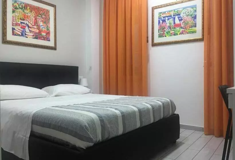 پانسیون Top Floor Rentrooms Napoli