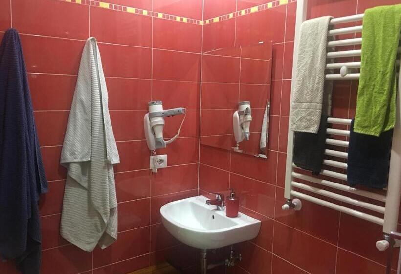 پانسیون Top Floor Rentrooms Napoli