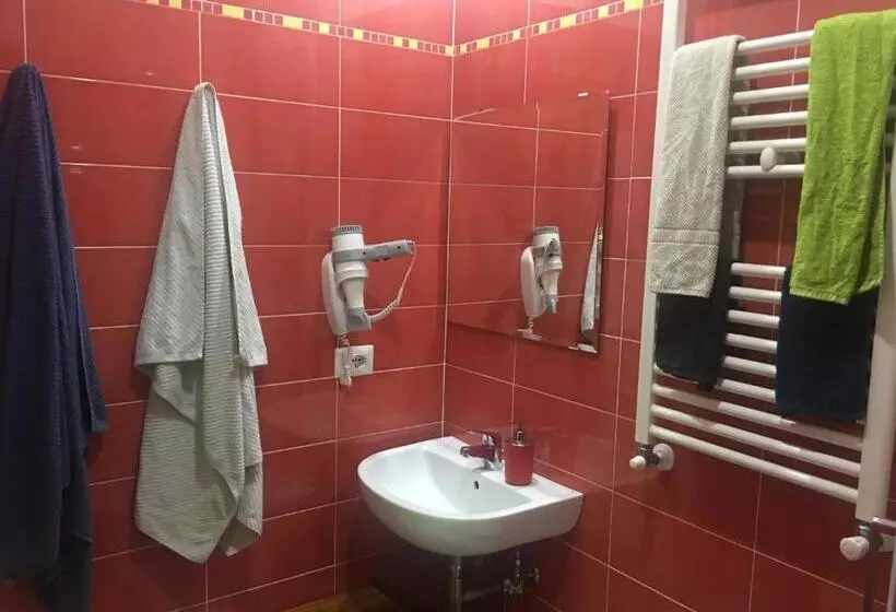 پانسیون Top Floor Rentrooms Napoli