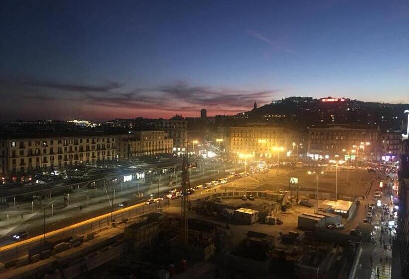 پانسیون Top Floor Rentrooms Napoli