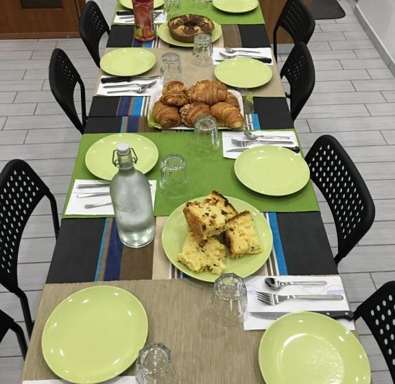 پانسیون Top Floor Rentrooms Napoli