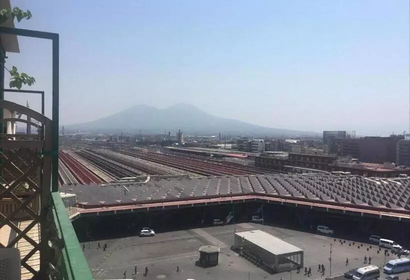 پانسیون Top Floor Rentrooms Napoli