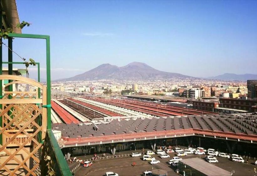 پانسیون Top Floor Rentrooms Napoli