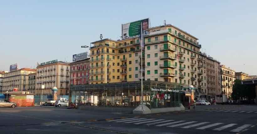 پانسیون Top Floor Rentrooms Napoli