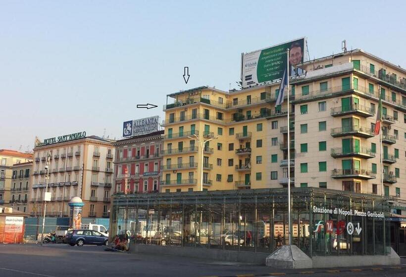 پانسیون Top Floor Rentrooms Napoli
