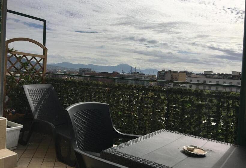 پانسیون Top Floor Rentrooms Napoli