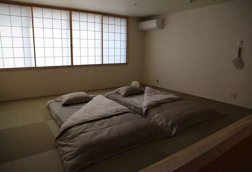 ペンション Villa Incognito Kyoto