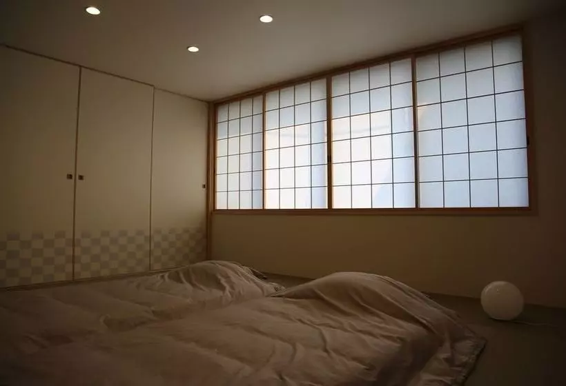 ペンション Villa Incognito Kyoto