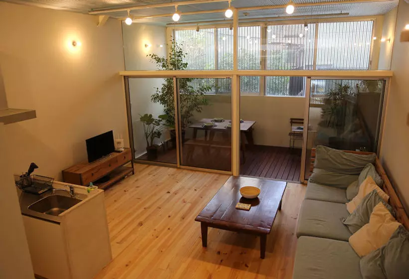 ペンション Villa Incognito Kyoto