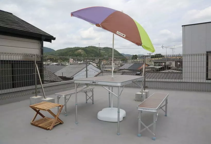 ペンション Villa Incognito Kyoto