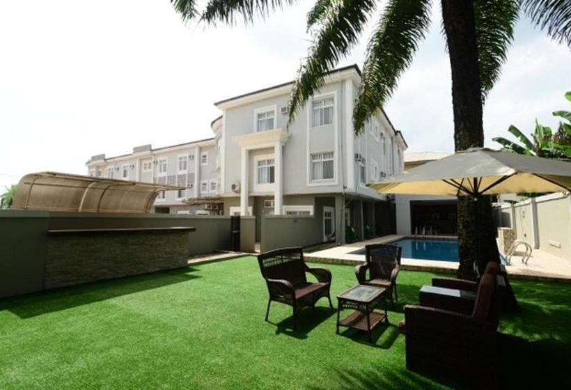 Room In Lodge - Prenox Hotel And Suites