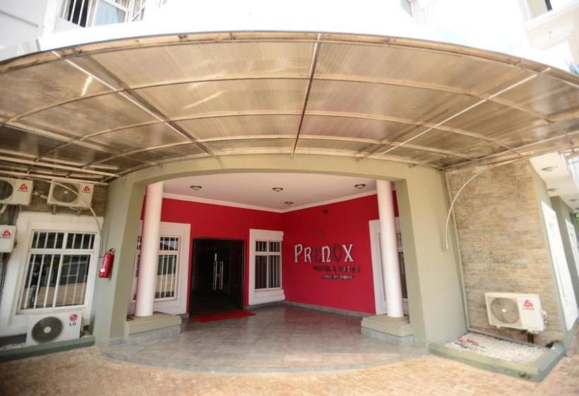 Room In Lodge - Prenox Hotel And Suites