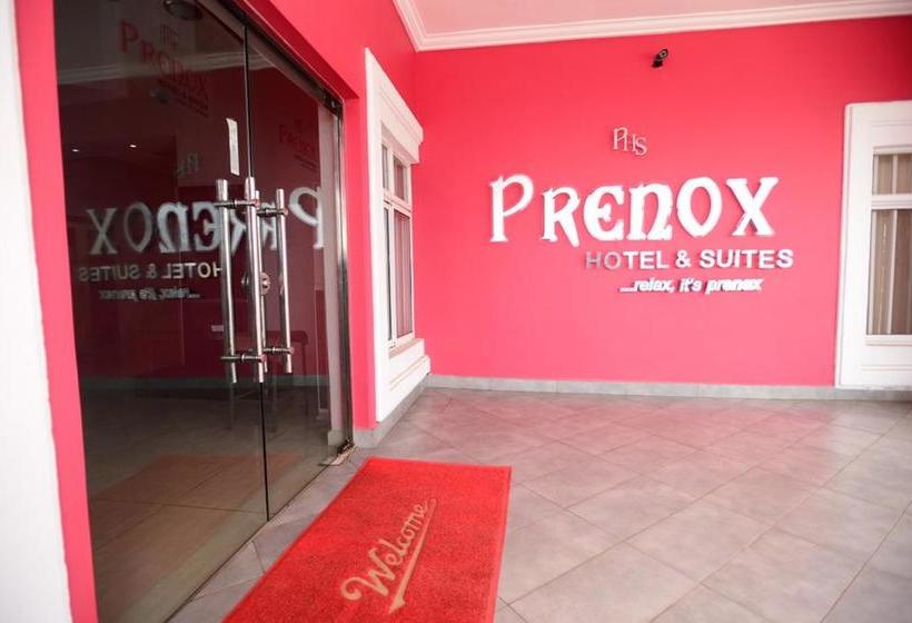 Room In Lodge - Prenox Hotel And Suites