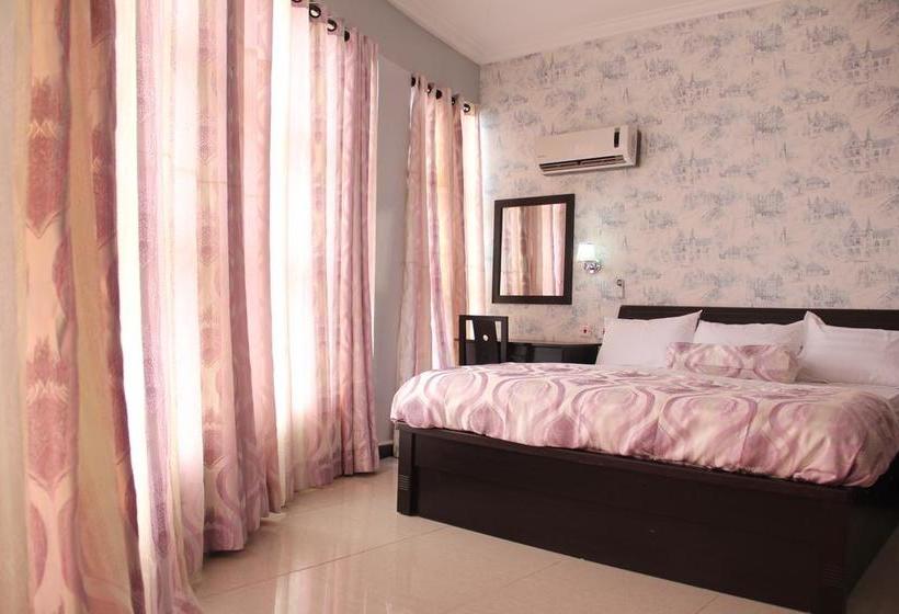 Room In Lodge - Prenox Hotel And Suites