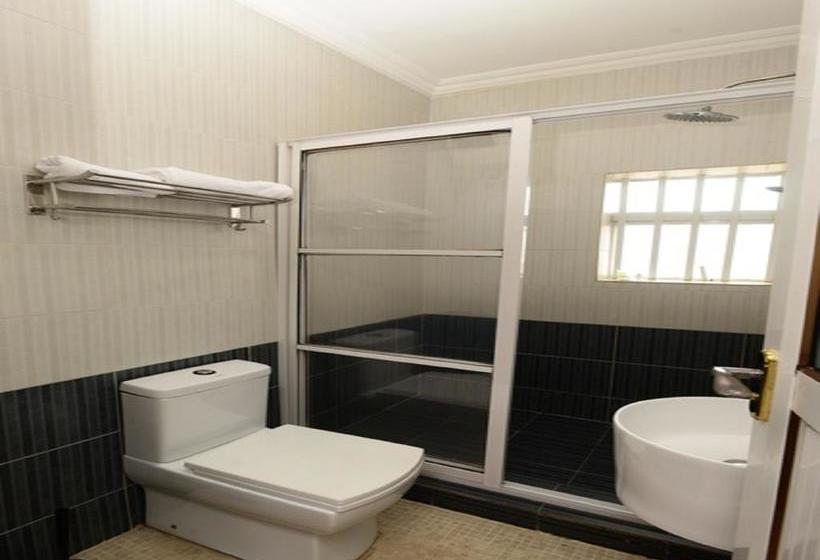 Room In Lodge - Prenox Hotel And Suites