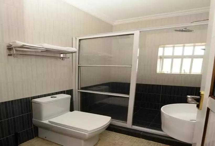 Room In Lodge - Prenox Hotel And Suites