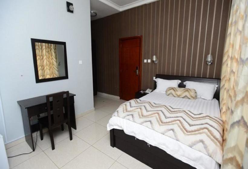 Room In Lodge - Prenox Hotel And Suites