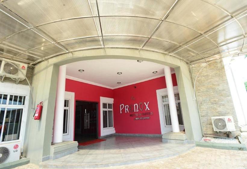 Room In Lodge - Prenox Hotel And Suites