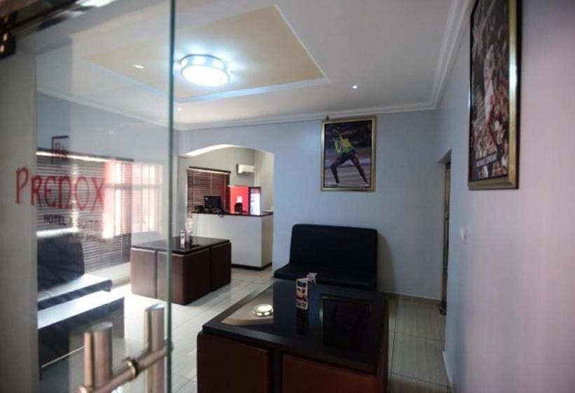 Room In Lodge - Prenox Hotel And Suites