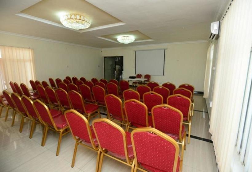 Room In Lodge - Prenox Hotel And Suites