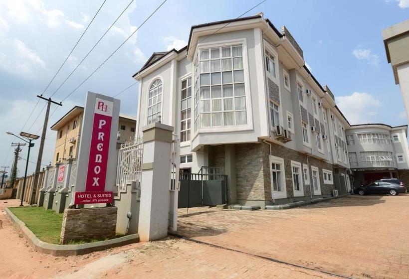 Room In Lodge - Prenox Hotel And Suites