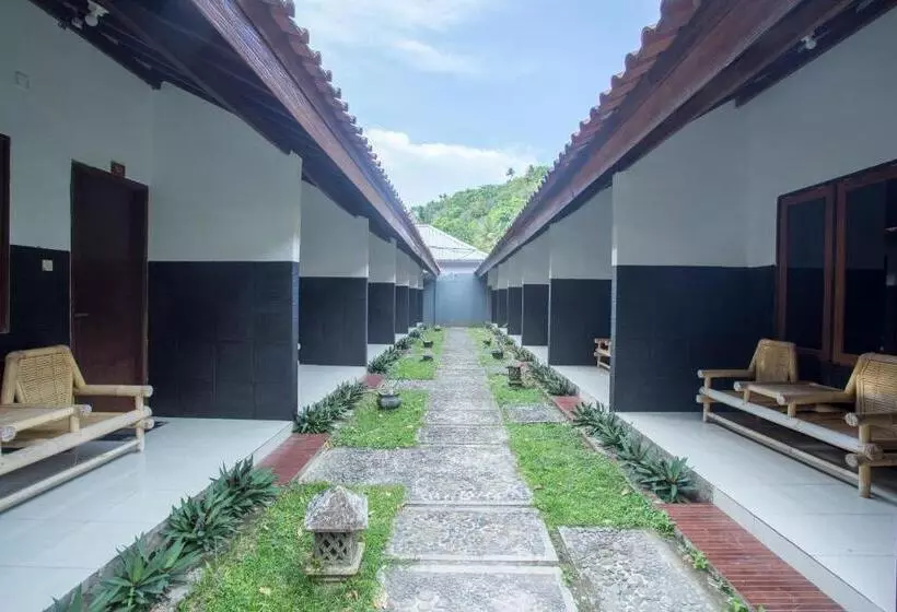 リゾートホテル Bumi Aditya
