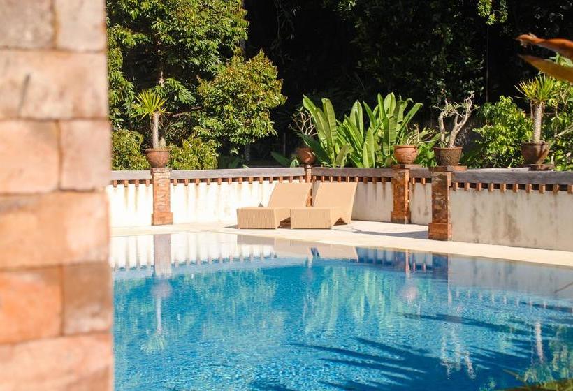 Resort Kubu Ubud By Baio