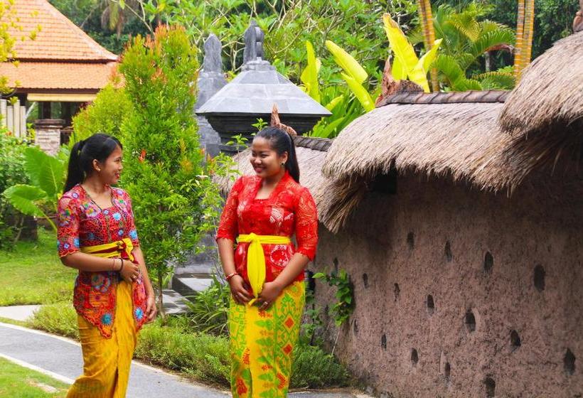 Resort Kubu Ubud By Baio