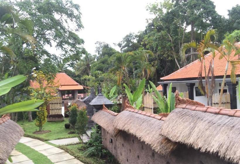 Resort Kubu Ubud By Baio