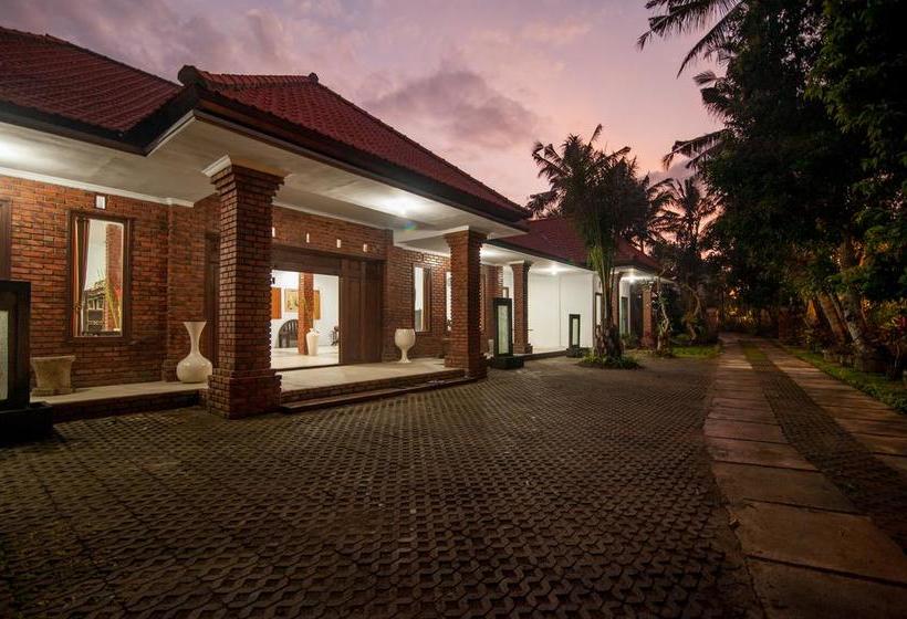 Resort Kubu Ubud By Baio