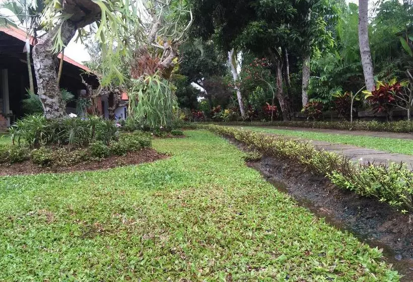 リゾートホテル Kubu Ubud By Baio