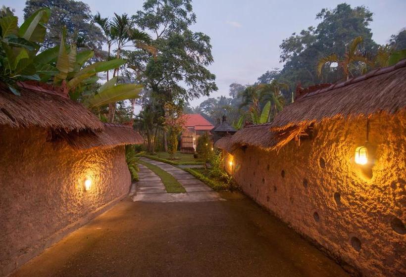 Resort Kubu Ubud By Baio