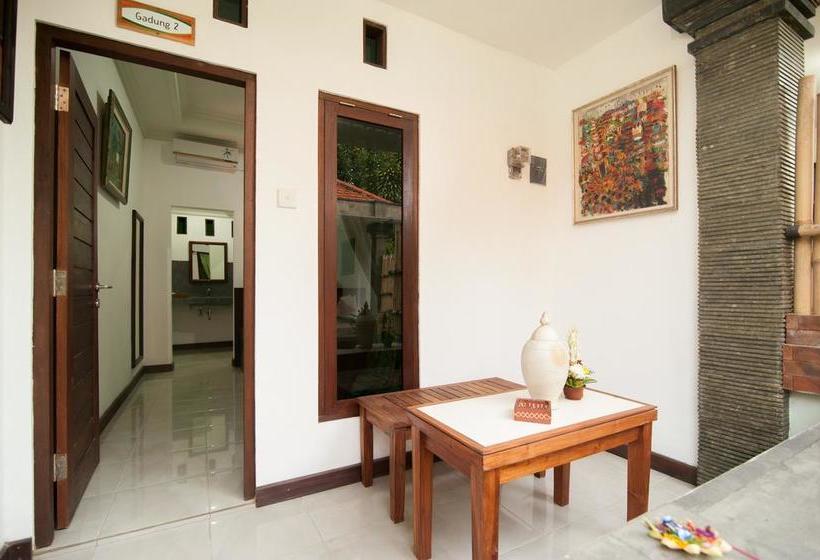 Resort Kubu Ubud By Baio