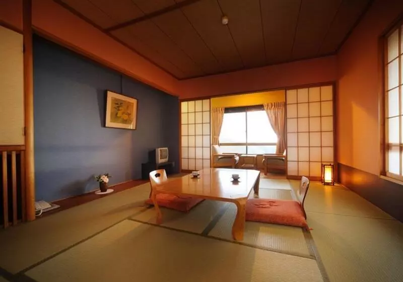 旅館 Takamiya Hotel Jurin