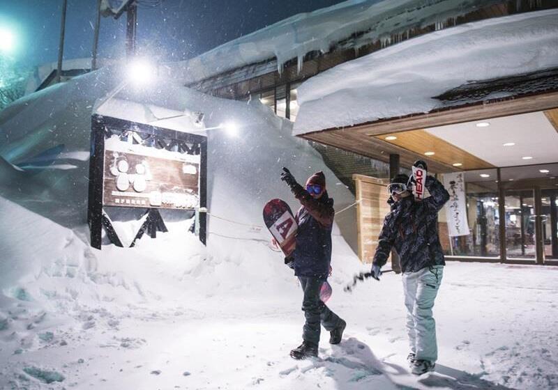 ريوكان Takamiya Hotel Jurin