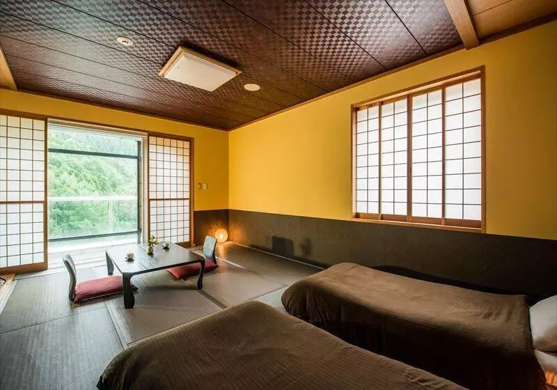 Takamiya Hotel Rurikura Resort