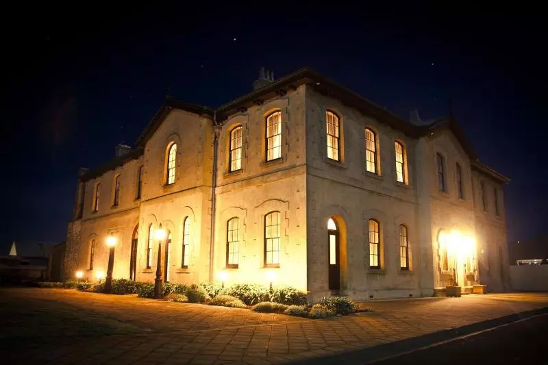 ベッドアンドブレックファースト The Customs House Port Macdonnell
